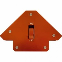 Equerre Magnétique Avec Interrupteur Marche/arret épaisseur 26mm SODISARC - 05775