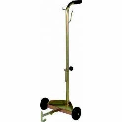 Chariot Seul 2 Roues Pour Vidangeur 20/60 Kgs DRAKKAR EQUIPEMENT - 07260