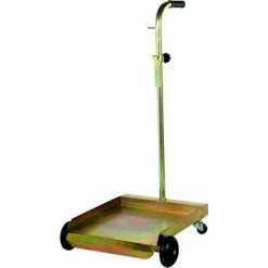 Chariot Seul 4 Roues Pour Vidangeur 50/60 Kgs DRAKKAR EQUIPEMENT - 07261