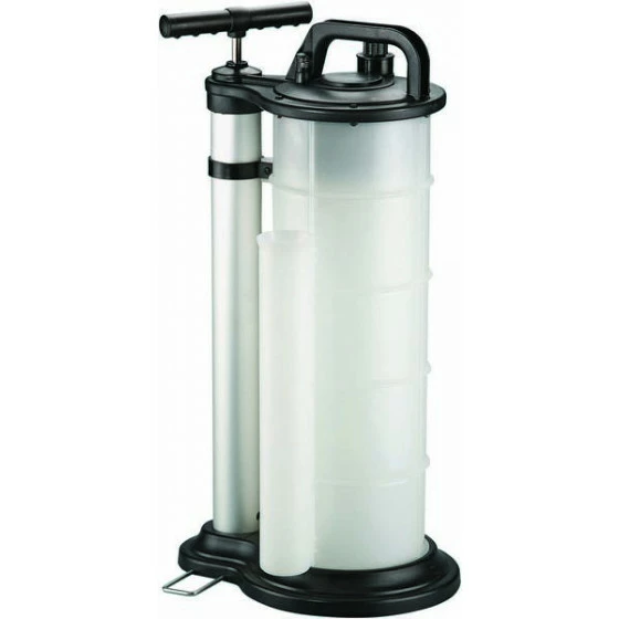 Vidangeur Manuel Par Aspiration 9l DRAKKAR EQUIPEMENT - 10290 3 Vidangeur Manuel Par Aspiration 9l DRAKKAR EQUIPEMENT - 10290