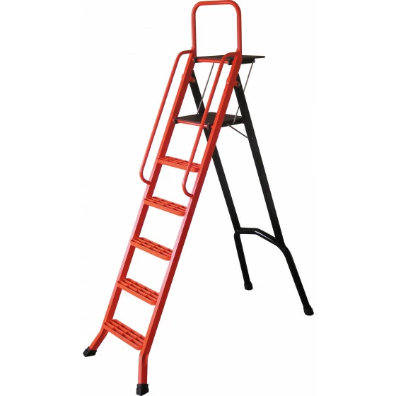 ESCABEAU ALU 140 CM MONDELIN - 201980 3 ESCABEAU ALU 140 CM MONDELIN - 201980