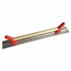 REGLE A DRESSER POIGNEE 100 CM DENTE UN COTE MONDELIN - 226816