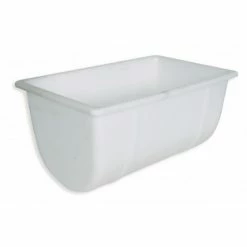 CUVE FOND ARRONDI 210 L SANS PIED MONDELIN - 243230