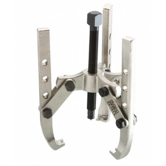 EXTRACTEUR 3 BRAS AUTO-SERRANTS LONGS SAM OUTILLAGE - EX751L 3 EXTRACTEUR 3 BRAS AUTO-SERRANTS LONGS SAM OUTILLAGE - EX751L