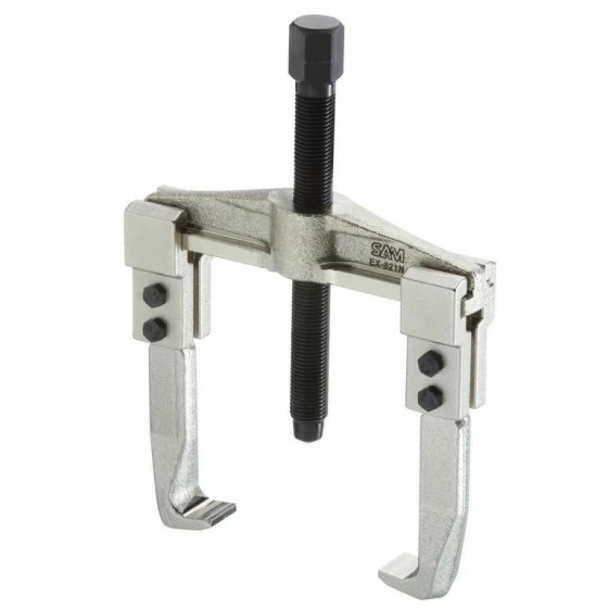 EXTRACTEURS 2 BRAS À LARGEURS AJUSTABLES SAM OUTILLAGE - EX826N 3 EXTRACTEURS 2 BRAS À LARGEURS AJUSTABLES SAM OUTILLAGE - EX826N