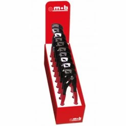 MOB PRESENTOIRGARNI 10 PINCES MULTIPRISES MOB - 0000470001MOB OUTILLAGE