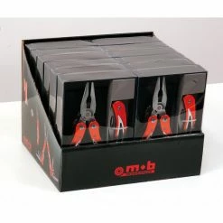 PRESENTOIR12 SETS MULTITOOL + COUTEAU MOB - 0000506201MOB OUTILLAGE