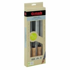 COFFRET 3 LIMES BOIS 200 MDX MOB - 0000991901MOB OUTILLAGE