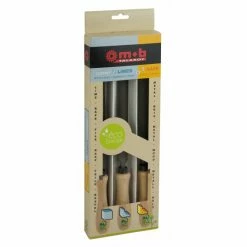 COFFRET 2 LIMES 1 RAPE 200 MP MOB - 0000992301MOB OUTILLAGE