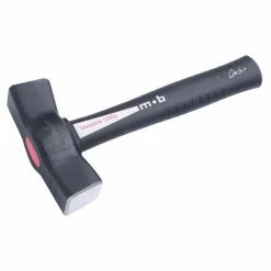 MASSETTE ESPAGNOLE 1KG MANCHE NERTECH MOB - 0129100701MOB OUTILLAGE