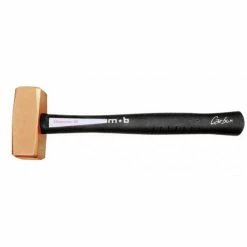 MASSETTE ANGL ABATARDE TP TRIMAT 1000G CUIVRE-BERYLIUM MOB - 0136100781MOB OUTILLAGE