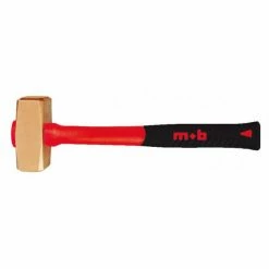 MASSETTE A ABATARDE EM. CONIQ 3000G CUIVRE-BERYLIUM MOB - 0136310781MOB OUTILLAGE