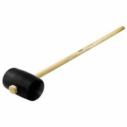 MAILLET TRAVAUX PUBLICS 4KG MANCHE FRENE MOB - 0190100201MOB OUTILLAGE