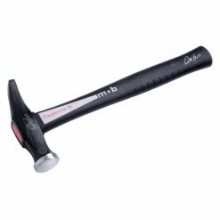 MART A GARNIR TETE RONDE 40 MANCHE CARBON QUADRIMAT MOB - 0200400701MOB OUTILLAGE