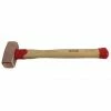 MASSETTE CUIVRE 0K4 MANCHE HICKORY MOB - 0365040301MOB OUTILLAGE