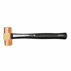 MASSETTE OCTOGONALE TRIMAT 2200G CUIVRE-BERYLIUM MOB - 0422220781MOB OUTILLAGE