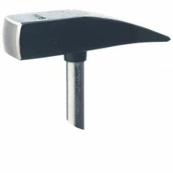 MARTEAU DE MINERALOGISTE 0K95 MANCHE TUBULAIRE MOB - 0435000501MOB OUTILLAGE