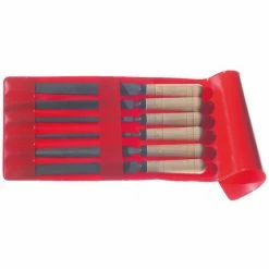 JEU 6 LIMES EMMANCHEES S/ETUI 100 MOB - 0936103201MOB OUTILLAGE