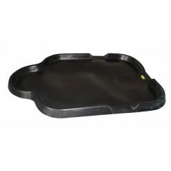 BAC CIMENT RECT. NOIR 2 X 1,35 MONDELIN - 344060