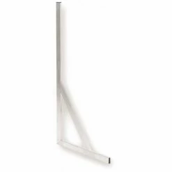 EQUERRE ALU A TALON 60 X 120 MONDELIN - 350052