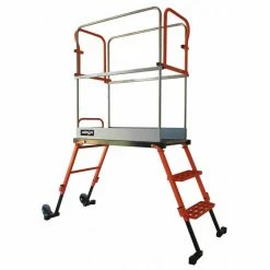 PLATEFORME NINJA 400X930 REGLABLE DE 600 A 900 MONDELIN - 500610