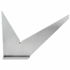 EQUERRE DOUBLE ONGLET A CHAPEAU 100MM MOB - 5226100001MOB OUTILLAGE