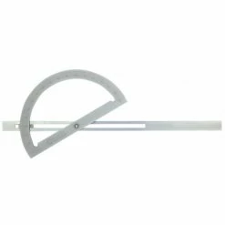 RAPPORTEUR D'ANGLE A REGLE COULISSANTE 400MM MOB - 5231400001MOB OUTILLAGE