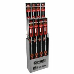 PRESENTOIR12 NIVEAUX NIVOLINER MOB - 6272000001MOB OUTILLAGE