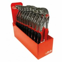 PRESENTOIR10 PINCES FORTECH 240MM MOB - 6484100001MOB OUTILLAGE