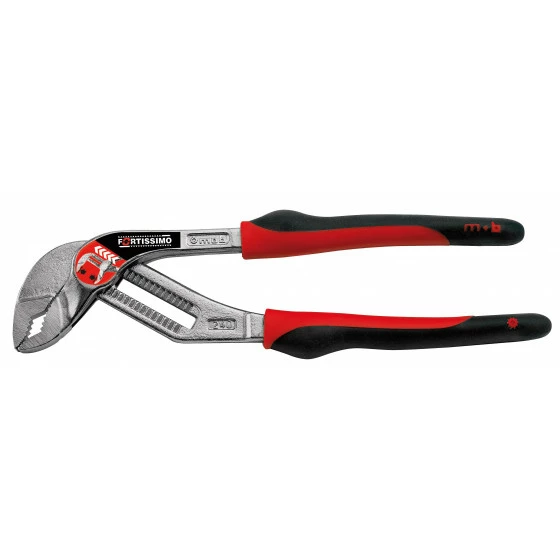 PINCE MULTIPRISE FORTECH 240MM MOB - 6484240401MOB OUTILLAGE 3 PINCE MULTIPRISE FORTECH 240MM MOB - 6484240401MOB OUTILLAGE