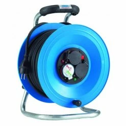 ENROULEUR40 M CABLE NEO 3G2,5 3 PRISES MONDELIN - 865130