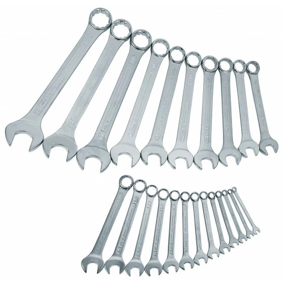 JEU DE 24 CLES MIXTES EN BOITE MOB - 9000024001MOB OUTILLAGE 3 JEU DE 24 CLES MIXTES EN BOITE MOB - 9000024001MOB OUTILLAGE