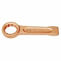 CLE A FRAPPER A OEIL DIN 36MM CUIVRE-BERYLIUM MOB - 9011360081MOB OUTILLAGE