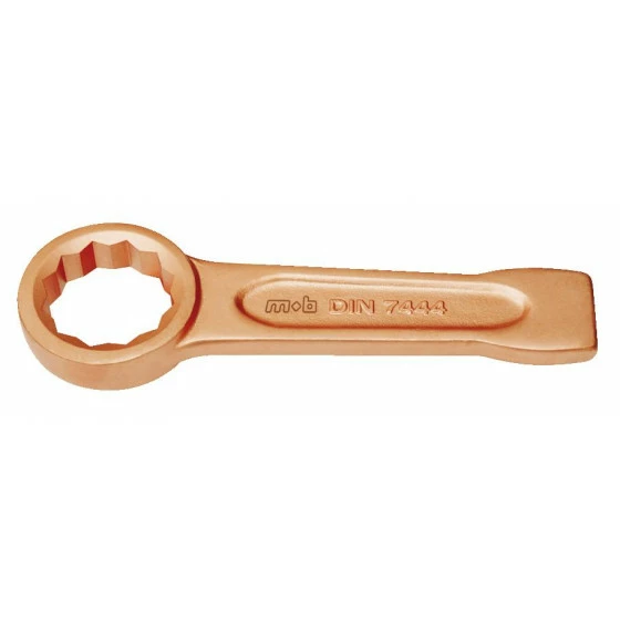 CLE A FRAPPER A OEIL DIN 46MM CUIVRE-BERYLIUM MOB - 9011460081MOB OUTILLAGE 3 CLE A FRAPPER A OEIL DIN 46MM CUIVRE-BERYLIUM MOB - 9011460081MOB OUTILLAGE