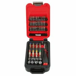 COFFRET PORTE-EMBOUT LIMITEUR DE COUPLE MOB - 9050010001MOB OUTILLAGE