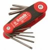 MONTURE 8 CLES MALES TORX PERCEES CRV MOB - 9064011201MOB OUTILLAGE -SAM Shop M0389064011201 01 1
