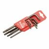 ETUI 8 CLES MALES TORX SPHER. CRV MOB - 9066010201MOB OUTILLAGE -SAM Shop M0389066010201 01 1