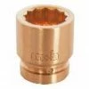 3/4'' DOUILLE IMPACT 12 PANS 24MM CUIVRE-BERYLIUM MOB - 9213240581MOB OUTILLAGE