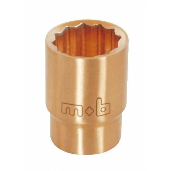 1/2'' DOUILLE 12 PANS 11MM CUIVRE-BERYLIUM MOB - 9215110081MOB OUTILLAGE 3 1/2'' DOUILLE 12 PANS 11MM CUIVRE-BERYLIUM MOB - 9215110081MOB OUTILLAGE