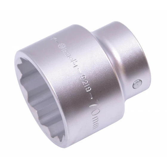 DOUILLE 1'' 12 PANS 41MM MOB - 9219410001MOB OUTILLAGE 3 DOUILLE 1'' 12 PANS 41MM MOB - 9219410001MOB OUTILLAGE