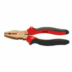 PINCE UNIVERSELLE BIMAT 8''/200MM CUIVRE-BERYLIUM MOB - 9304200481MOB OUTILLAGE