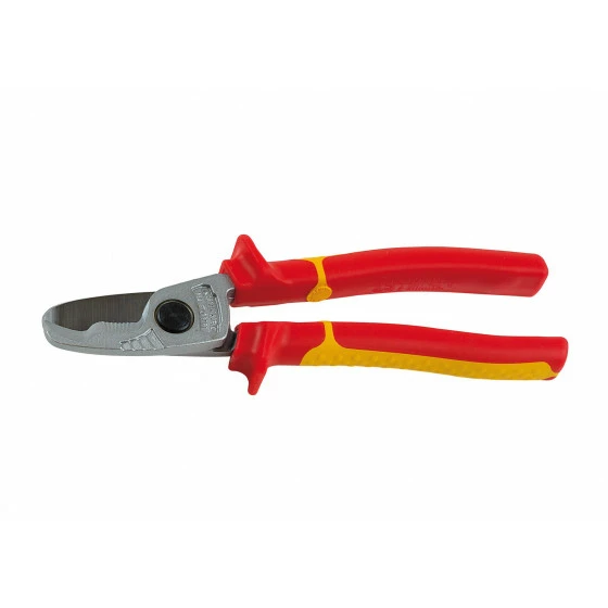 PINCE COUPE-CABLE DOUBLE TRANCHANT VDE MOB - 9371710401MOB OUTILLAGE 3 PINCE COUPE-CABLE DOUBLE TRANCHANT VDE MOB - 9371710401MOB OUTILLAGE