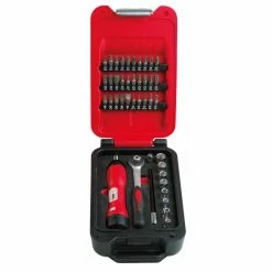 BOX TOURNEVIS DYNAMOMETRIQUE 42 PIECES MOB - 9416042001MOB OUTILLAGE