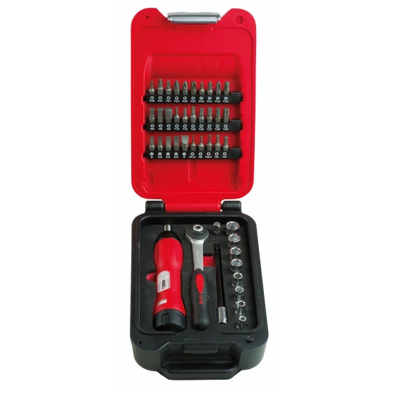 BOX TOURNEVIS DYNAMOMETRIQUE 42 PIECES MOB - 9416042001MOB OUTILLAGE 3 BOX TOURNEVIS DYNAMOMETRIQUE 42 PIECES MOB - 9416042001MOB OUTILLAGE