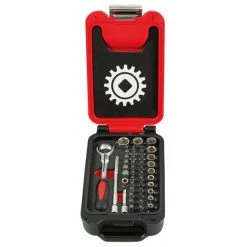 FUSION BOX SMALL 1/4 6 PANS CLIQUET ROTATIF MOB - 9416046101MOB OUTILLAGE