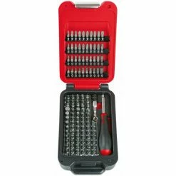 BOX SMALL VISSAGE 115 PIECES MOB - 9416107001MOB OUTILLAGE