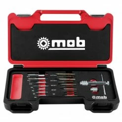 COFFRET FB EXTRACTEUR/FORET/TARAUD 19 PCES MOB - 9436019001MOB OUTILLAGE