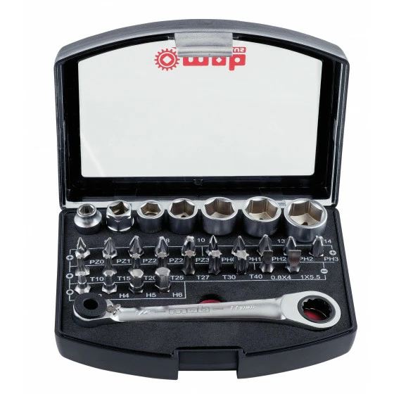 BOX 31 - COFFRET VISSAGE 31 PIECES 1/4 MOB - 9460031001MOB OUTILLAGE 3 BOX 31 - COFFRET VISSAGE 31 PIECES 1/4 MOB - 9460031001MOB OUTILLAGE