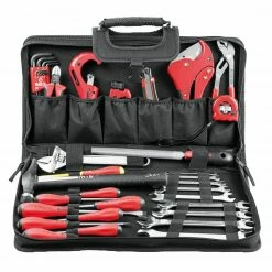 FUSION BOX TEXTILE GARNI PLOMBERIE MOB - 9477038001MOB OUTILLAGE