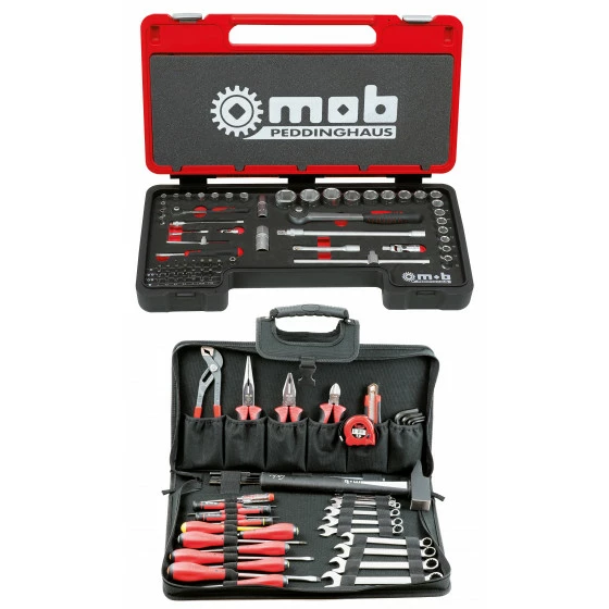 COMPOSITION FUSION BOX TEXTILE GARNI MOB - 9499116001MOB OUTILLAGE 3 COMPOSITION FUSION BOX TEXTILE GARNI MOB - 9499116001MOB OUTILLAGE